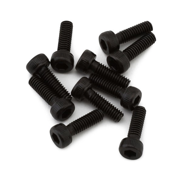 Arrma Cap Head Screw, 2.5x8mm (10)