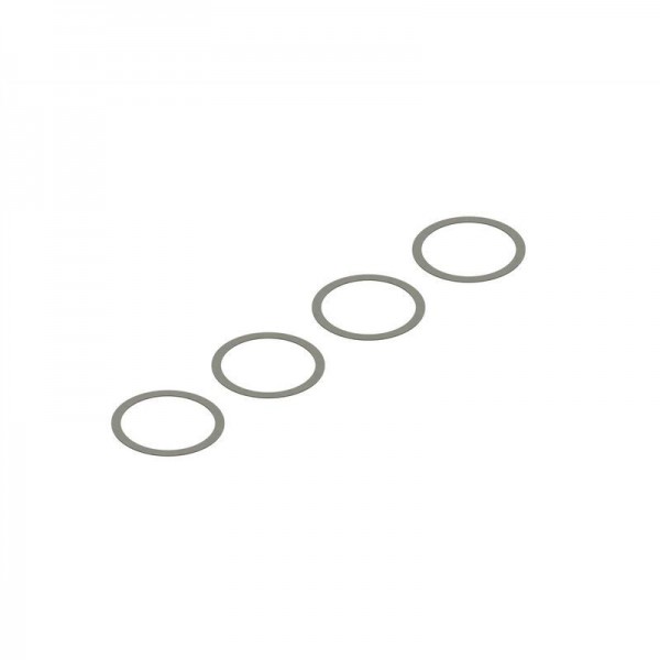 Arrma Steel Washers 20x24x0.2mm (4)