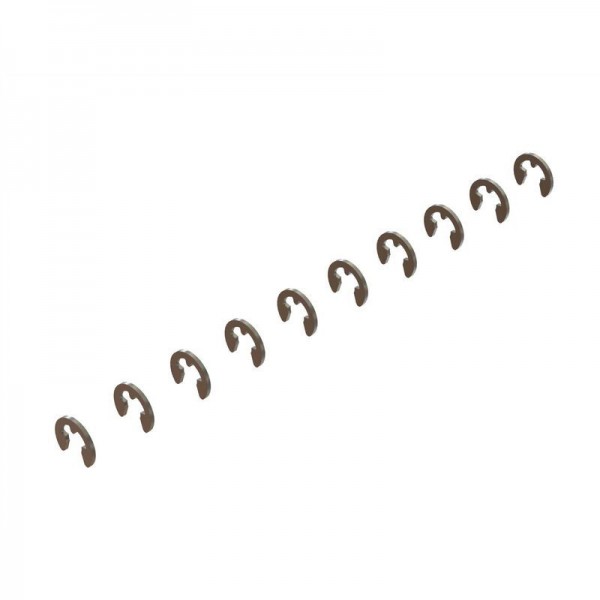Arrma E Clip Din 6799 - 3.2mm (10)