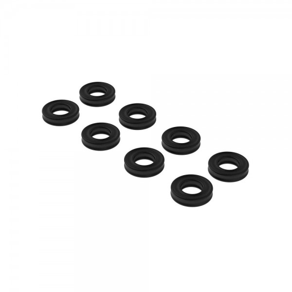 Arrma Silicone X-Rings, 4x7.5mm (8)