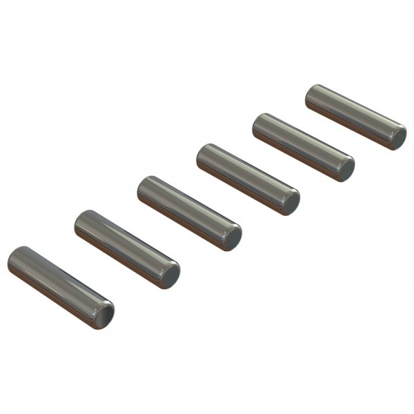 Arrma Pins, 3.5x14.8mm (6)