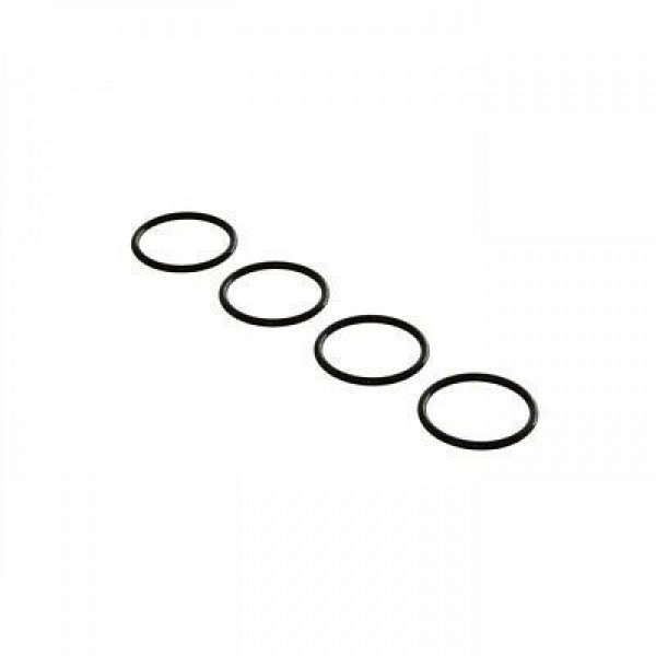 Arrma O-rings, 16.4x1.2mm (4)
