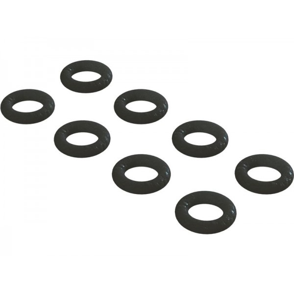 Arrma O-Rings, 5.8x2.2mm (8)