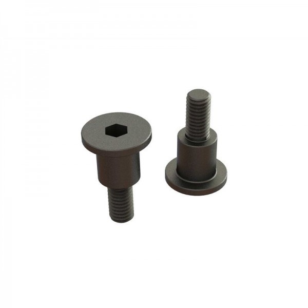 Arrma Screw Shafts, M3x12.5mm (2)