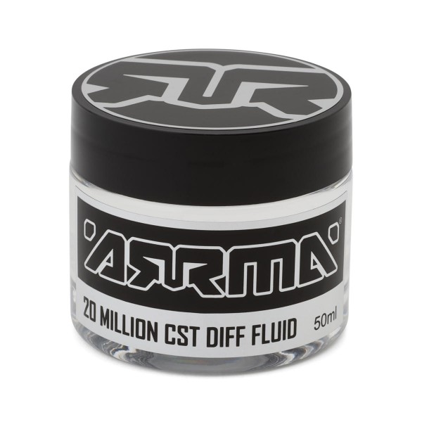 Arrma 20 Million cSt Diff Fluid, 20mL