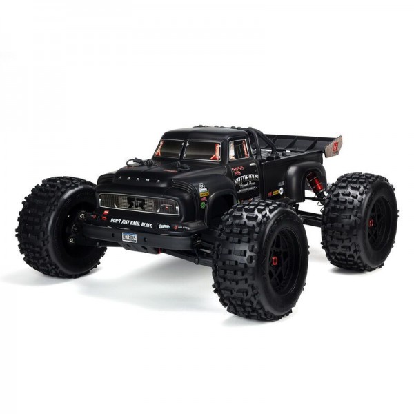 arrma rc notorious 6s