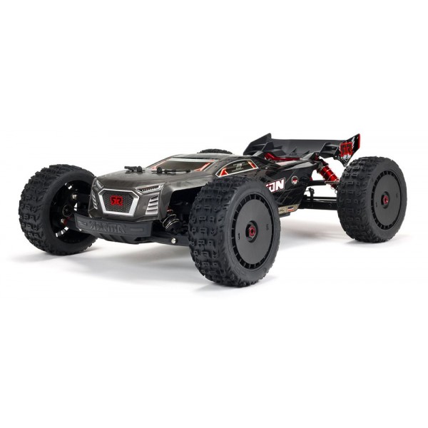 Arrma TALION 6S 4WD BLX 1/8 EXB Speed Truggy RTR, Black