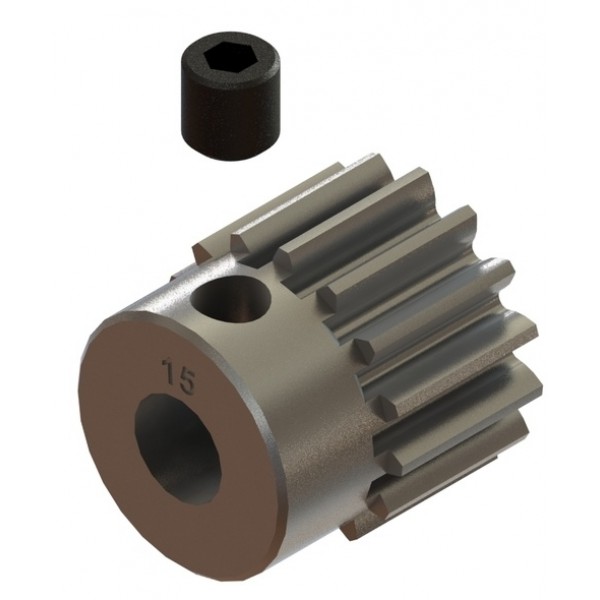 Arrma Pinion Gear 15T 0.8mod 4x4