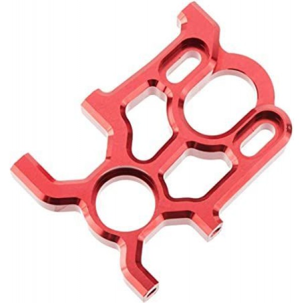 Arrma Aluminum Motor Mount, Red