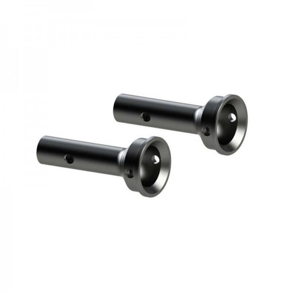 Arrma CVD Axles, 8x36.5mm (Fireteam/Talion) (2)