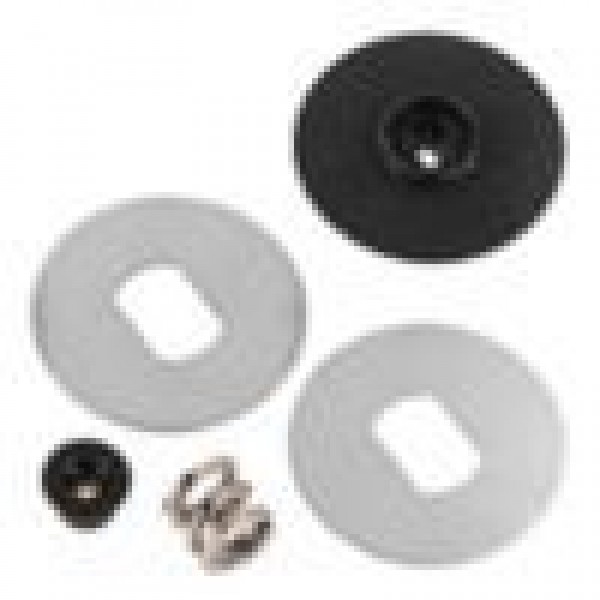 Arrma Slipper Clutch Spring/Plates Nero