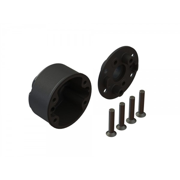 Arrma Composite Differential Case
