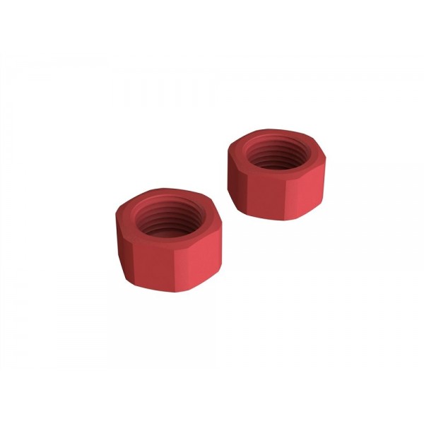 Arrma Composite Slipper Clutch Nuts for 4x4 (2)