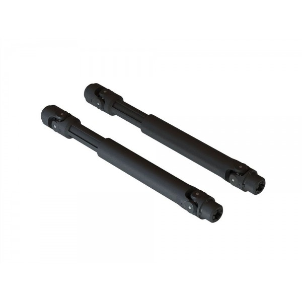 Arrma Composite Slider Rear Driveshafts (2)