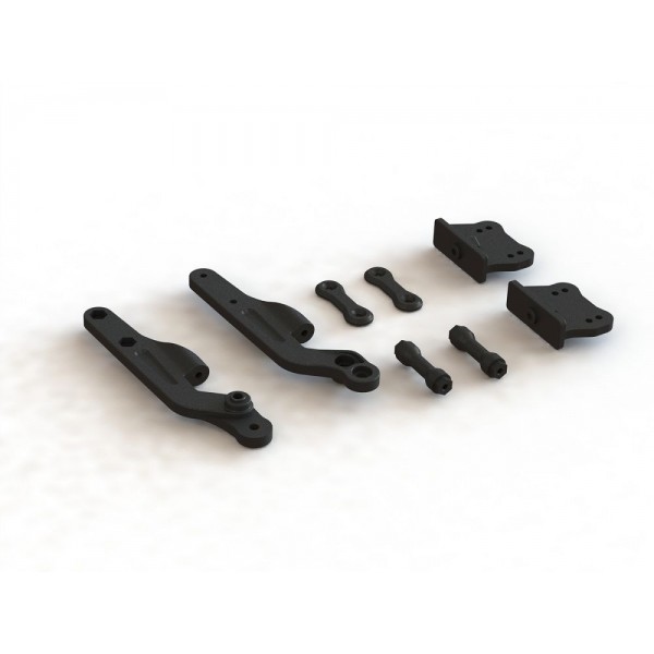 Arrma Low-Profile Wing Mount Set (TALION)