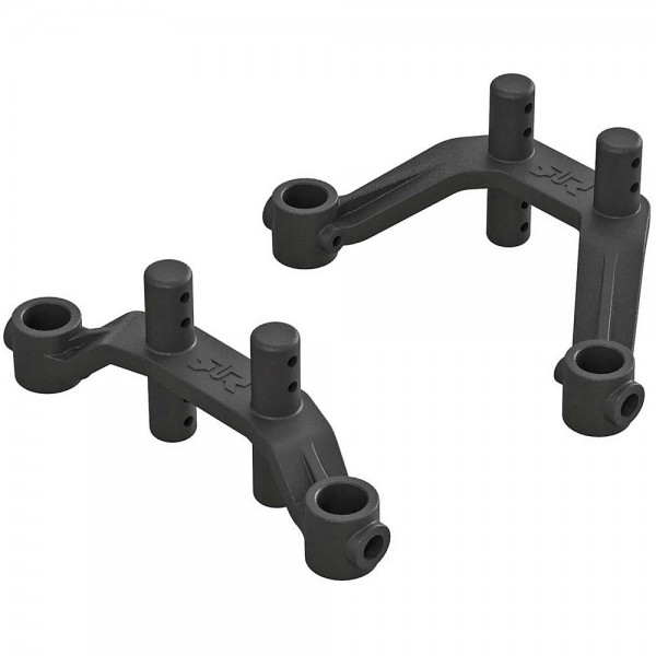 Arrma Rear Body Mount Set (Typhon 4x4) (2)