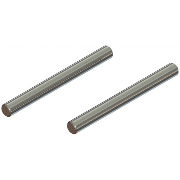 Arrma Steel Hinge Pins, 3x31mm (2)