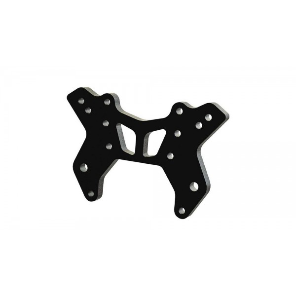 Arrma Shock Tower Rs Front Aluminum Black