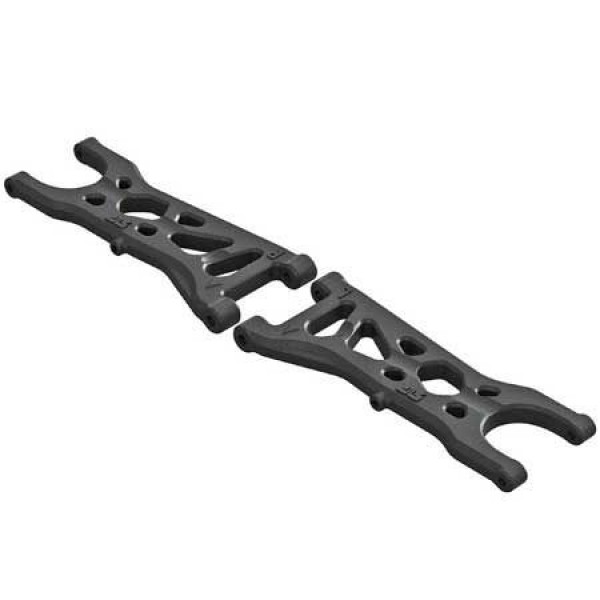 Arrma Rear Suspension Arms for 4x4 KRATON/OUTCAST (2)