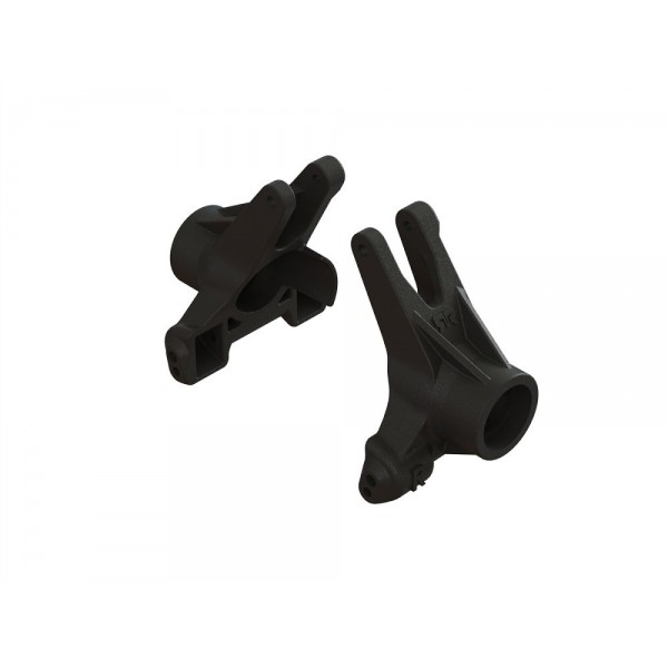 Arrma rear hubs (BLX 4S) (2)