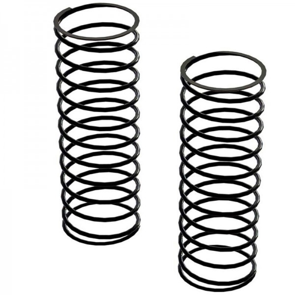Arrma Steel Shock Spring, Rear, 80mm (2)