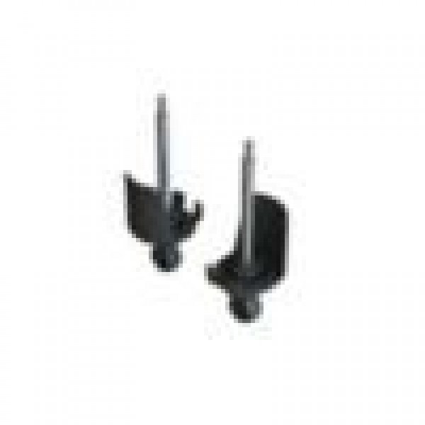 Arrma Shock Shaft,Eyelet & Sprg Perch Set Fr(2)