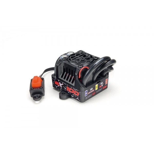 Arrma BLX100 Brushless 10th 3S ESC 4x4