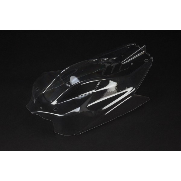 Arrma Typhon 4x4 Clear Body with Decals