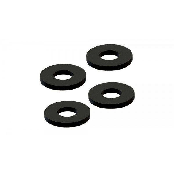 Arrma Washers, 6.1x14x1.5mm (6S) (4)