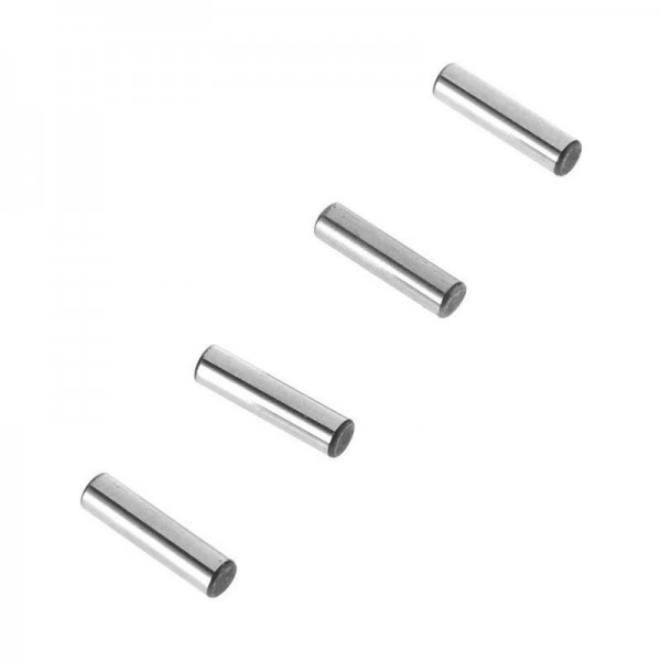 Arrma AR713016 Pin 2.5x10mm Nero (4)