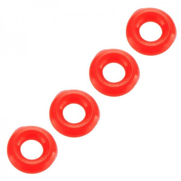 Arrma O-Rings, 4x2mm (Nero) (4)