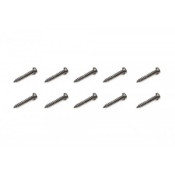 Arrma BH Cross Self-Tapping Screws, M3x16mm (10)