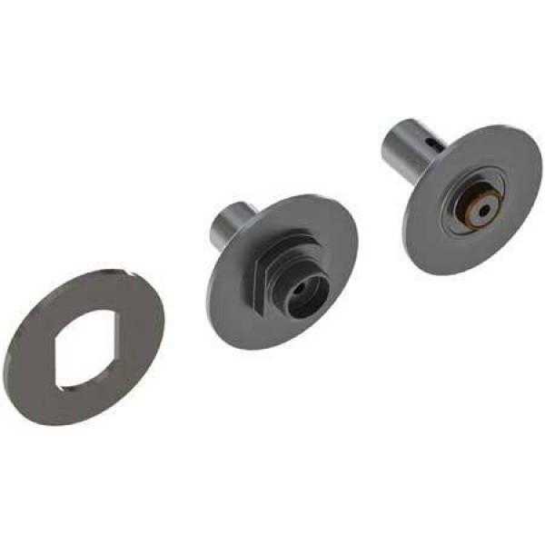 Arrma Slipper Plate & Hub Set
