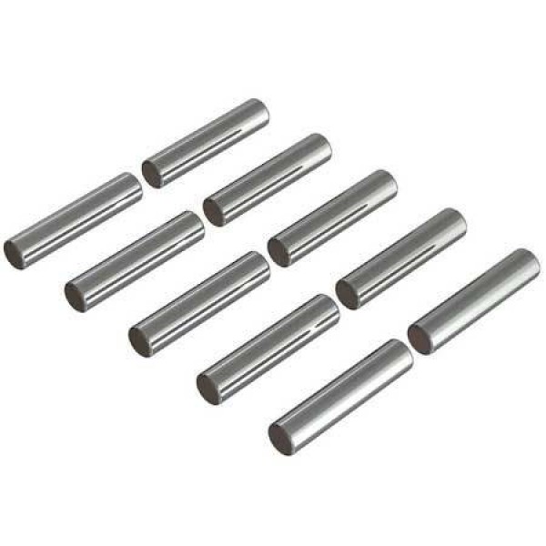 Arrma Pins, 2.5x12mm (10)