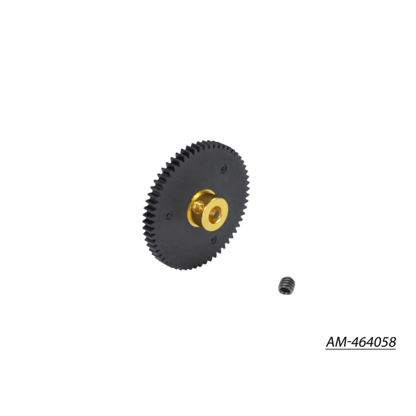 Arrowmax 58 Teeth 64P Pinion Gear