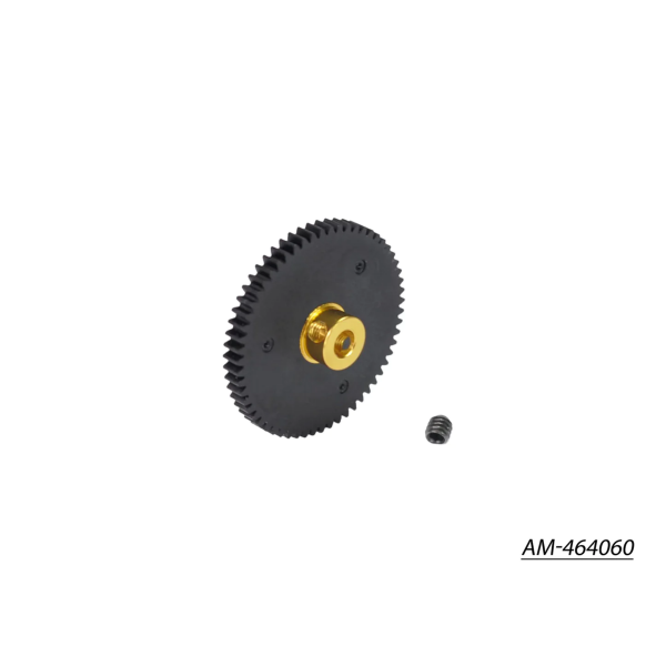 Arrowmax 60 Teeth 64P Pinion Gear