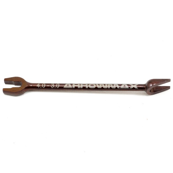 Arrowmax Small Ball Cap Remover and 3mm/4mm Turnbuckle Wrench