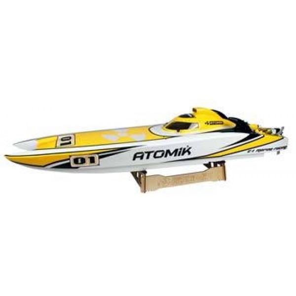 Atomik Flex Shaft Set Barbwire XL Boat