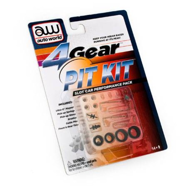 4 Gear Pit Kit