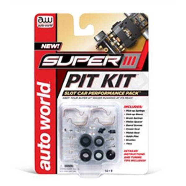 00301 Super III Pit Kit
