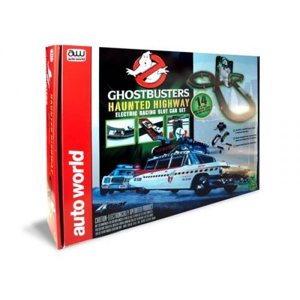 SRS260/03 Ghostbusters Race Set 14'