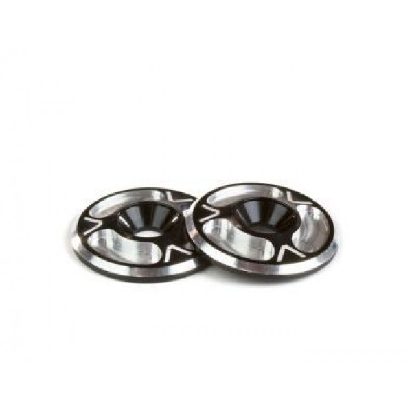 Avidrc Triad Wing Buttons, HD, Black (2)