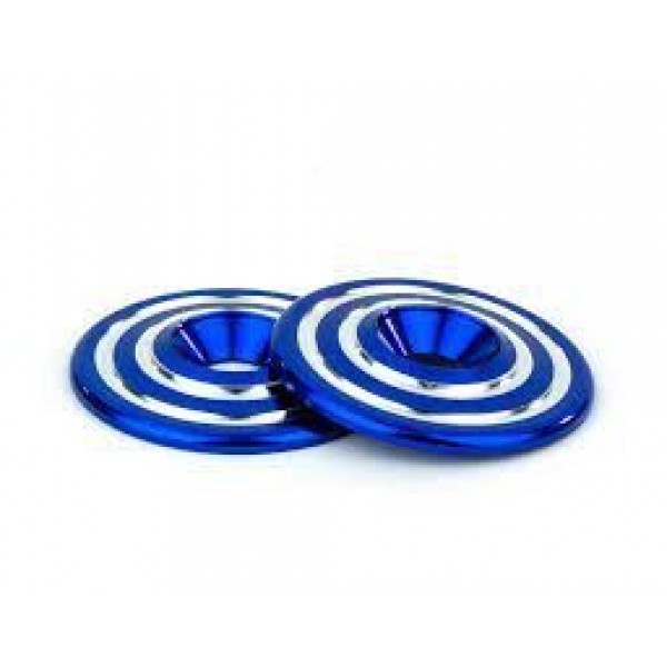 Avid RC Ringer Wing Buttons | Blue