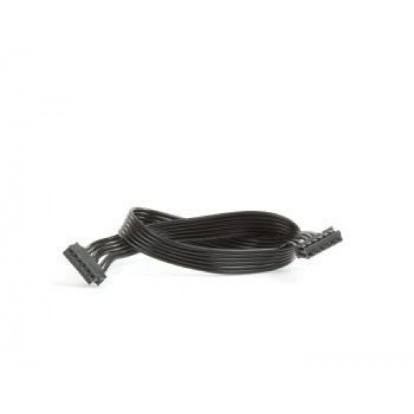 Avid RC 175mm Flat Sensor Wire, Black