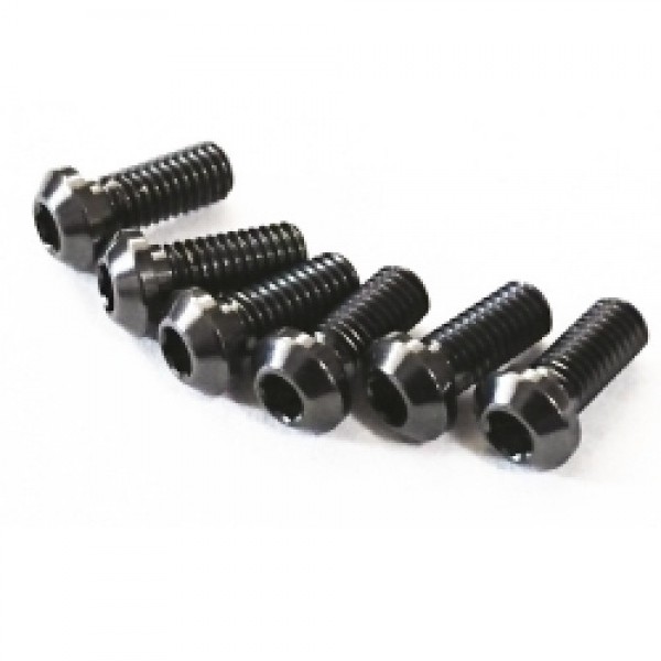 Awesomatix USA M3x7 Alloy Screw for Rear Wheels (6)