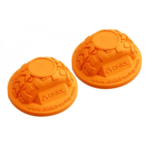 Axial Gate Marker, Orange (2)
