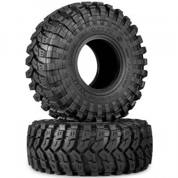 Axial Maxxis Trepador 2.2" Tires, R35 Compound (2)