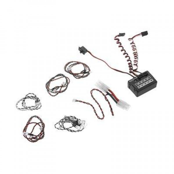 Axial NVS Night Visions System