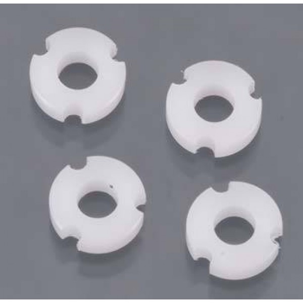 Axial Machined Shock Pistons 7mm, 1.5x3 (4)