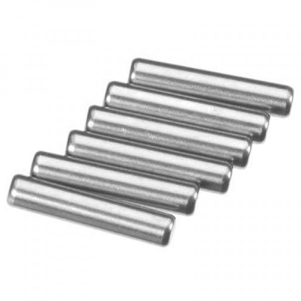 Axial Pins, 1.5x12mm (6)